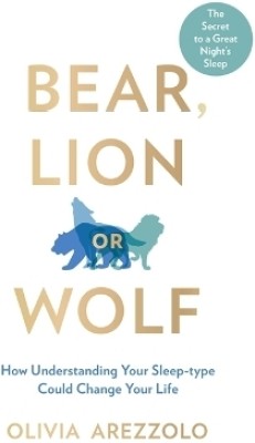 Bear, Lion or Wolf(English, Paperback, Arezzolo Olivia)