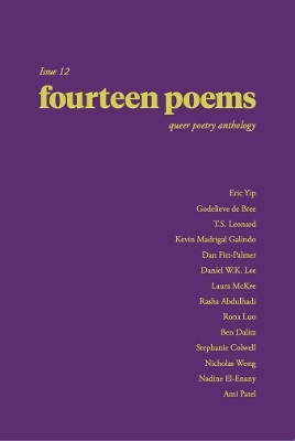 fourteen poems Issue 12: a queer poetry anthology(English, Paperback, unknown)