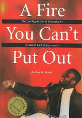 A Fire You Can't Put Out(English, Paperback, Manis Andrew Michael)
