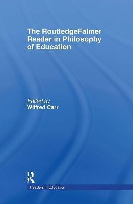 The RoutledgeFalmer Reader in the Philosophy of Education(English, Hardcover, unknown)