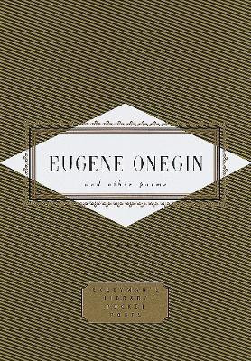 Eugene Onegin and Other Poems(English, Hardcover, Pushkin Alexander)