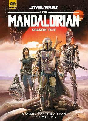Star Wars Insider Presents The Mandalorian Season One Vol.2(English, Paperback, Titan Magazine)