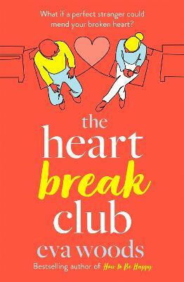 The Heartbreak Club(English, Paperback, Woods Eva)