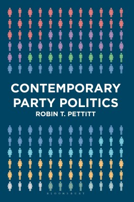 Contemporary Party Politics(English, Paperback, T Pettitt Robin)