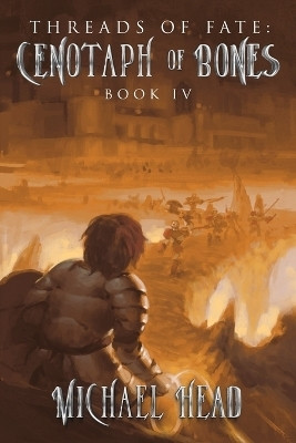 Cenotaph of Bones(English, Paperback, Head Michael)