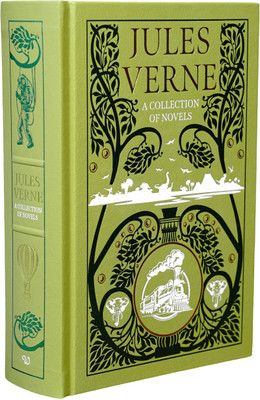 Collection of Jules Verne Novels (Pu Leather),a(English, Hardcover, unknown)