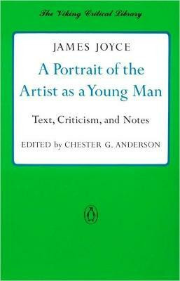 A Portrait of the Artist as a Young Man(English, Paperback, Joyce James)