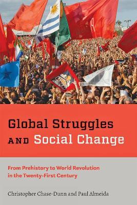 Global Struggles and Social Change(English, Paperback, Chase-Dunn Christopher)