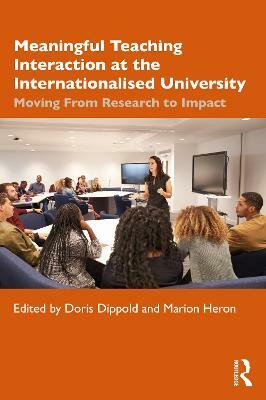 Meaningful Teaching Interaction at the Internationalised University(English, Paperback, unknown)