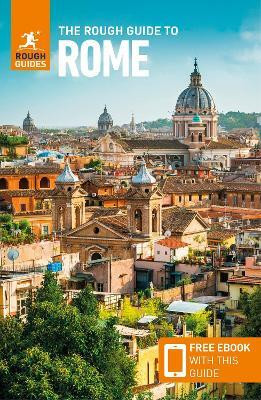 The Rough Guide to Rome: Travel Guide with eBook(English, Paperback, Guides Rough)