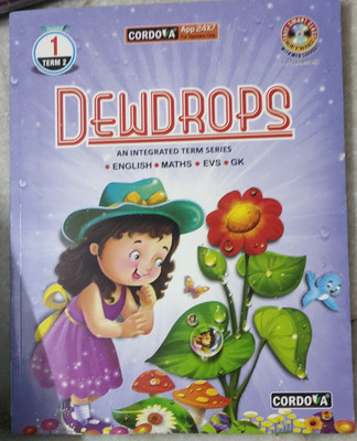 Cordova dewdrops class 1 term 2(Paperback, Xyz)