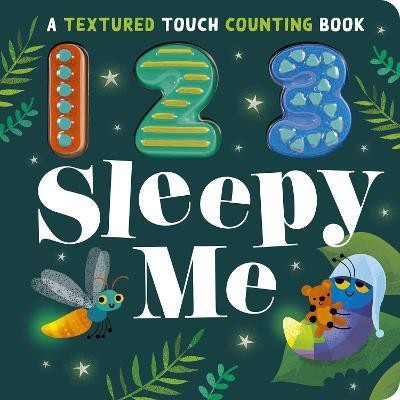 123 Sleepy Me(English, Board book, Aggett Sophie)