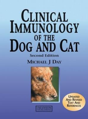 Clinical Immunology of the Dog and Cat(English, Paperback, Day Michael)