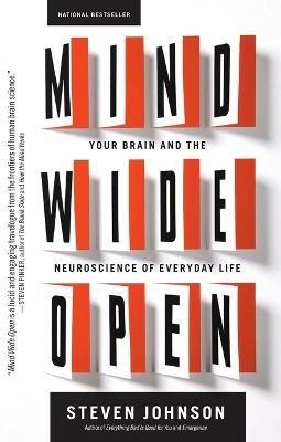 Mind Wide Open(English, Paperback, Johnson Steven)