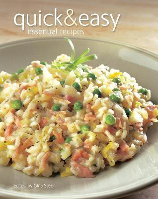 Quick & Easy(English, Paperback, unknown)
