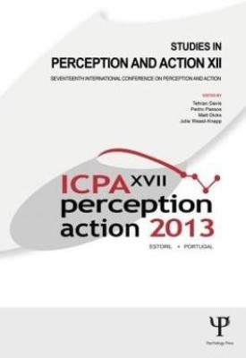 Studies in Perception and Action XII(English, Paperback, unknown)