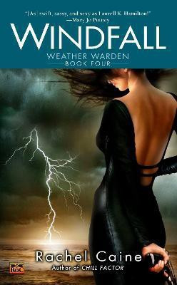Windfall(English, Paperback, Caine Rachel)