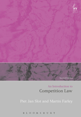 An Introduction to Competition Law(English, Paperback, Slot Piet Jan Professor)