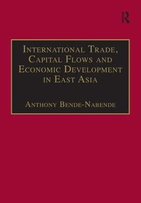 International Trade, Capital Flows and Economic Development in East Asia(English, Paperback, unknown)