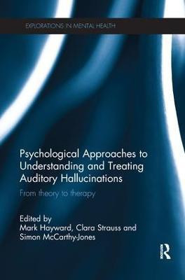 Psychological Approaches to Understanding and Treating Auditory Hallucinations(English, Paperback, unknown)