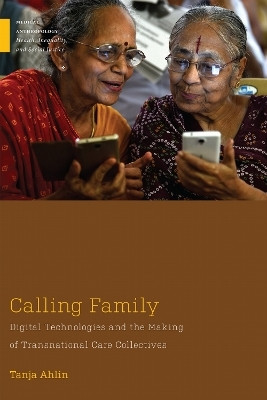 Calling Family(English, Paperback, Ahlin Tanja)