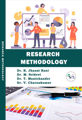 Research Methodology(Paperback, Dr. K. Jhansi Rani Dr. M. Sridevi Dr. T. Manichander Dr. V. Charankumar)