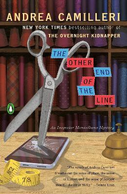 The Other End of the Line(English, Paperback, Camilleri Andrea)