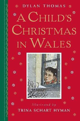 A Child's Christmas in Wales(English, Hardcover, Thomas Dylan)
