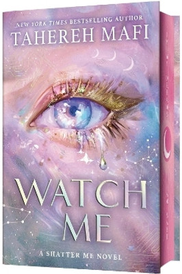 Watch Me(English, Hardcover, Mafi Tahereh)