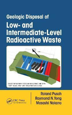 Geologic Disposal of Low- and Intermediate-Level Radioactive Waste(English, Electronic book text, Pusch Roland)