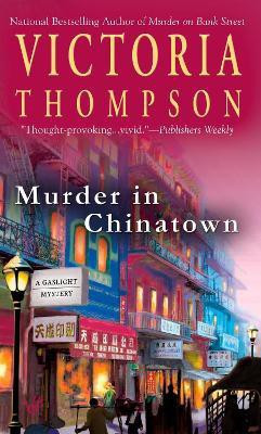 Murder in Chinatown(English, Paperback, Thompson Victoria)