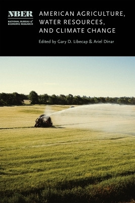 American Agriculture, Water Resources, and Climate Change(English, Hardcover, unknown)