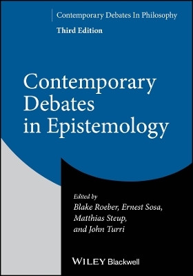 Contemporary Debates in Epistemology(English, Paperback, unknown)