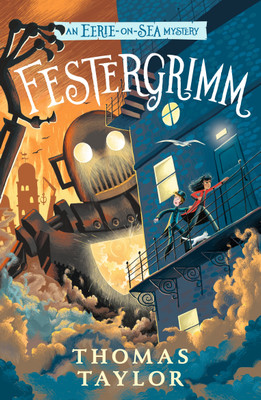 Festergrimm(English, Paperback, Taylor Thomas)