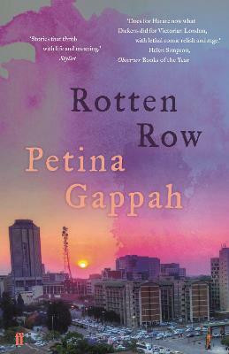 Rotten Row(English, Paperback, Gappah Petina)
