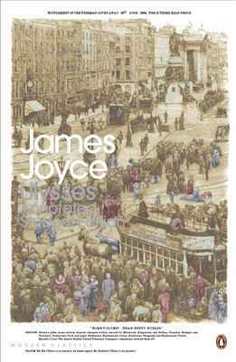 Ulysses(English, Paperback, Joyce James)