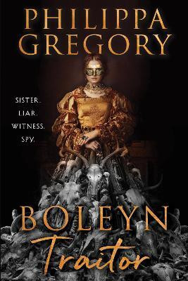Boleyn Traitor(English, Hardcover, Gregory Philippa)