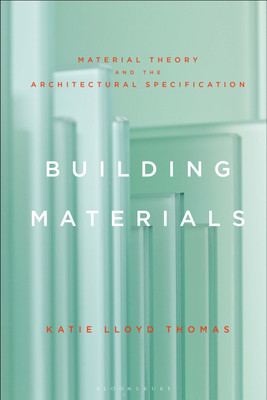 Building Materials(English, Paperback, Lloyd Thomas Katie Professor)