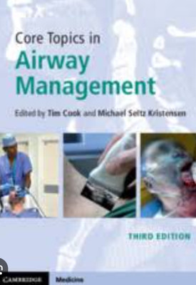 Core Topics in Airway Management(English, Electronic book text, unknown)