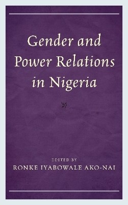 Gender and Power Relations in Nigeria(English, Hardcover, unknown)