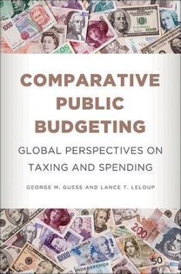 Comparative Public Budgeting(Paperback, Guess)