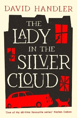 The Lady in the Silver Cloud(English, Paperback, Handler David)