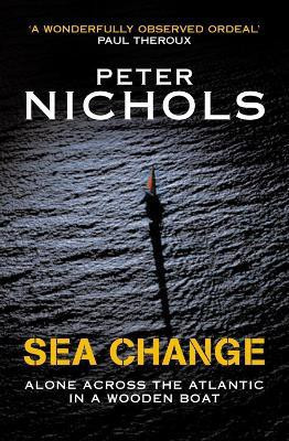 Sea Change(English, Electronic book text, Nichols Peter)