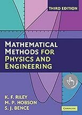 Mathematical Methods for Physics and Engineering(English, Electronic book text, Riley K. F.)
