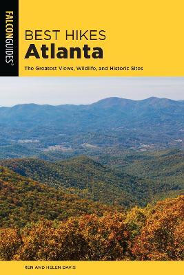 Best Hikes Atlanta(English, Paperback, Davis Render)