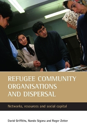 Refugee community organisations and dispersal(English, Paperback, Griffiths David)