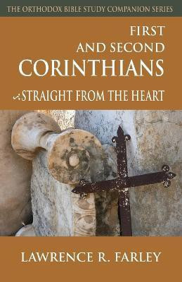 First and Second Corinthians(English, Paperback, Farley Lawrence R. Fr.)