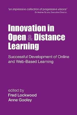 Innovation in Open and Distance Learning(English, Hardcover, unknown)