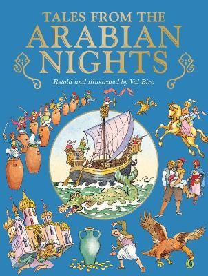 Tales from the Arabian Nights(English, Hardcover, unknown)
