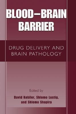 Blood Brain Barrier(English, Hardcover, unknown)